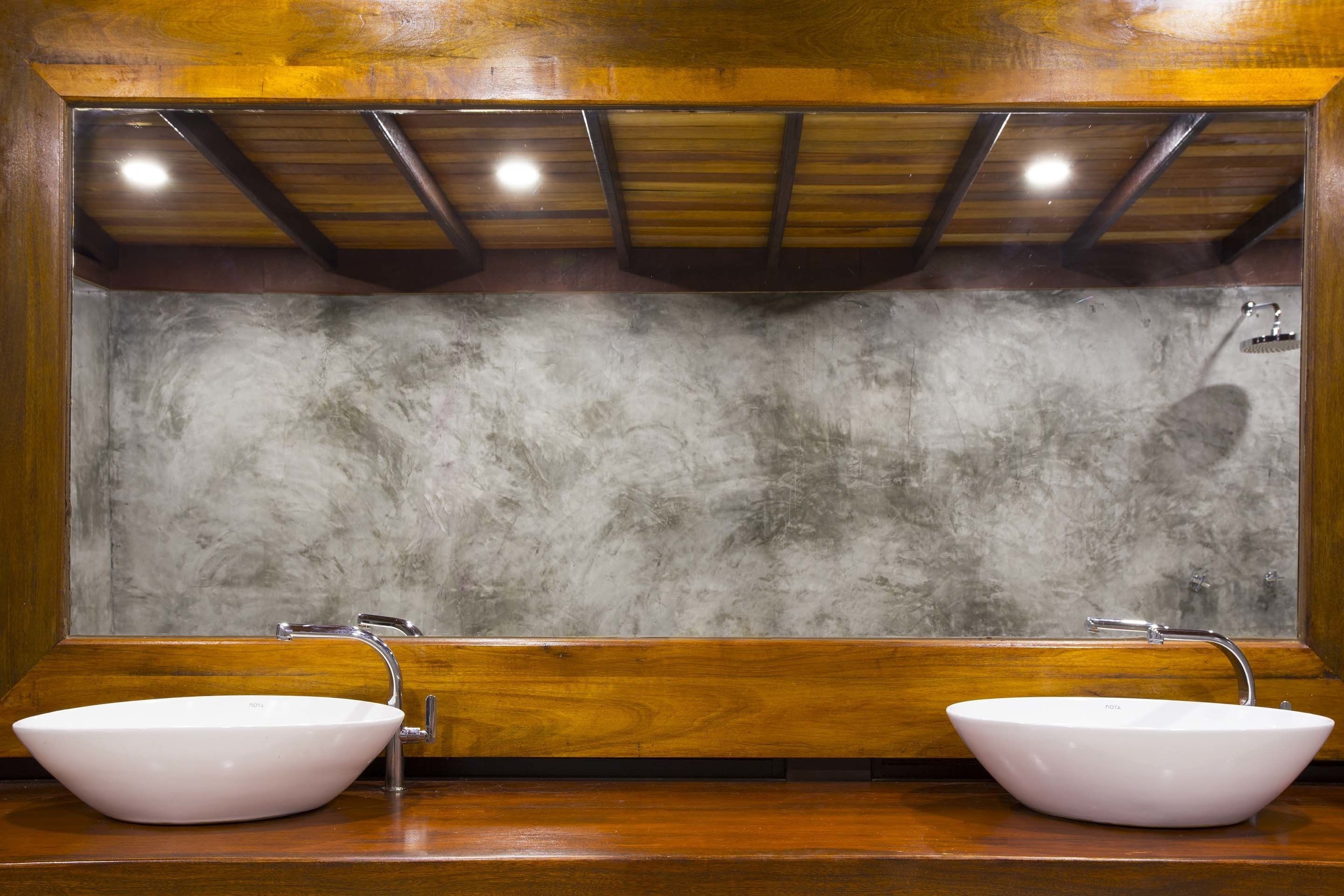 balinese luxury villa | bathroom sink