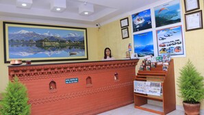 Unclassified image, 2 of 30, button - Hotel Mantra Inn (Pokhara)