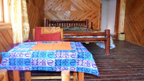 Free WiFi - Bugombe Gateway Camp (Kabale)