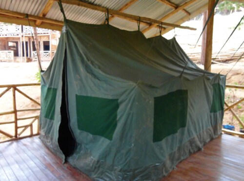Bugombe Gateway Camp