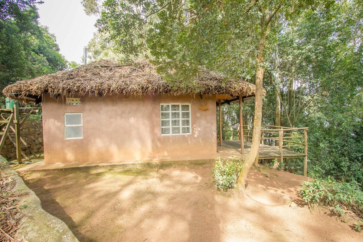 Cottage | In-room safe, desk, WiFi (free)