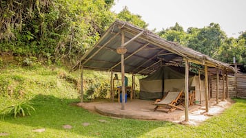 Family Cottage | In-room safe, desk, free WiFi