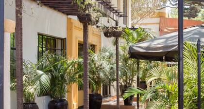 Capital Heights Hotel