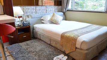 Estudio | Vista desde la habitación