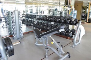 Gym - Clarence House Nairobi (Nairobi)