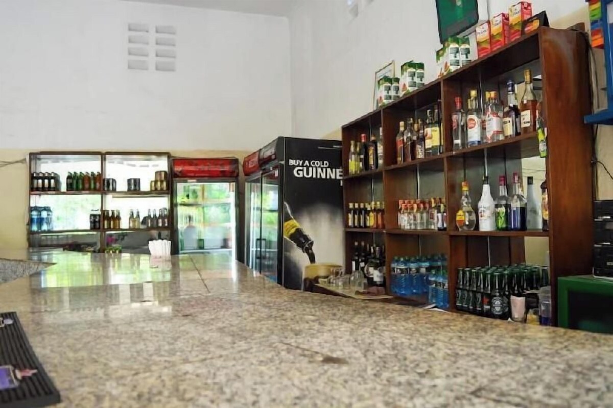 Bar (en la propiedad)