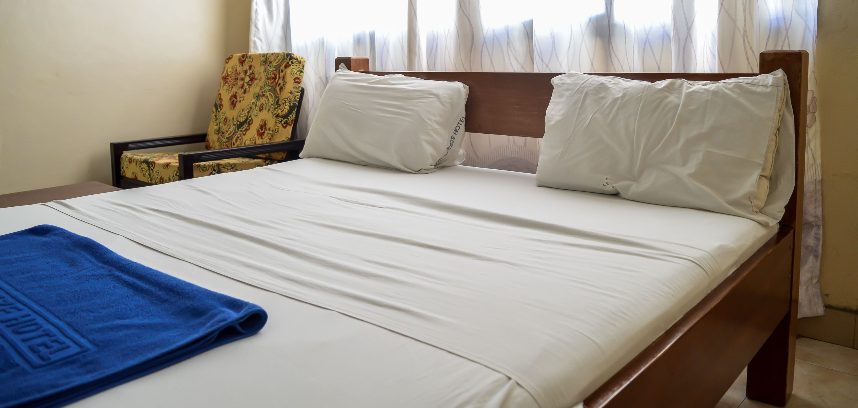 Enkeltrom – standard | Skrivebord og wi-fi (inkludert)