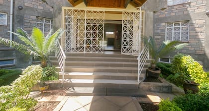 Corat Africa Hotel