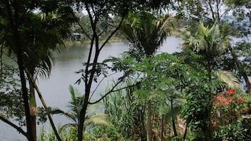 Quang cảnh hồ