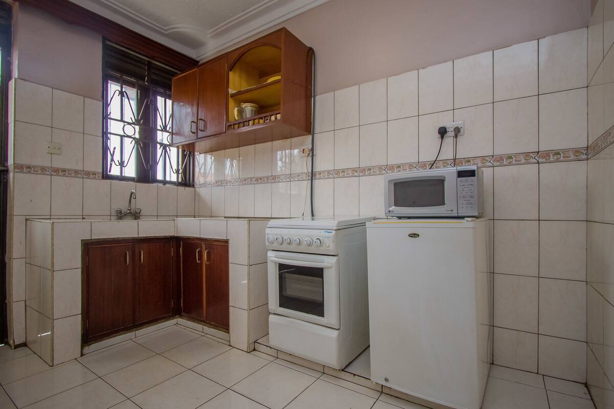 Apartment, 2 Bedrooms | Private kitchen