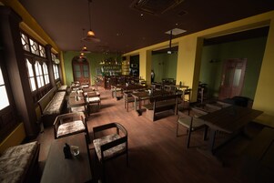 Bar (konaklama yerinde)