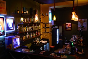 Bar (on property) - Hotel Nippon Colombo (Colombo)
