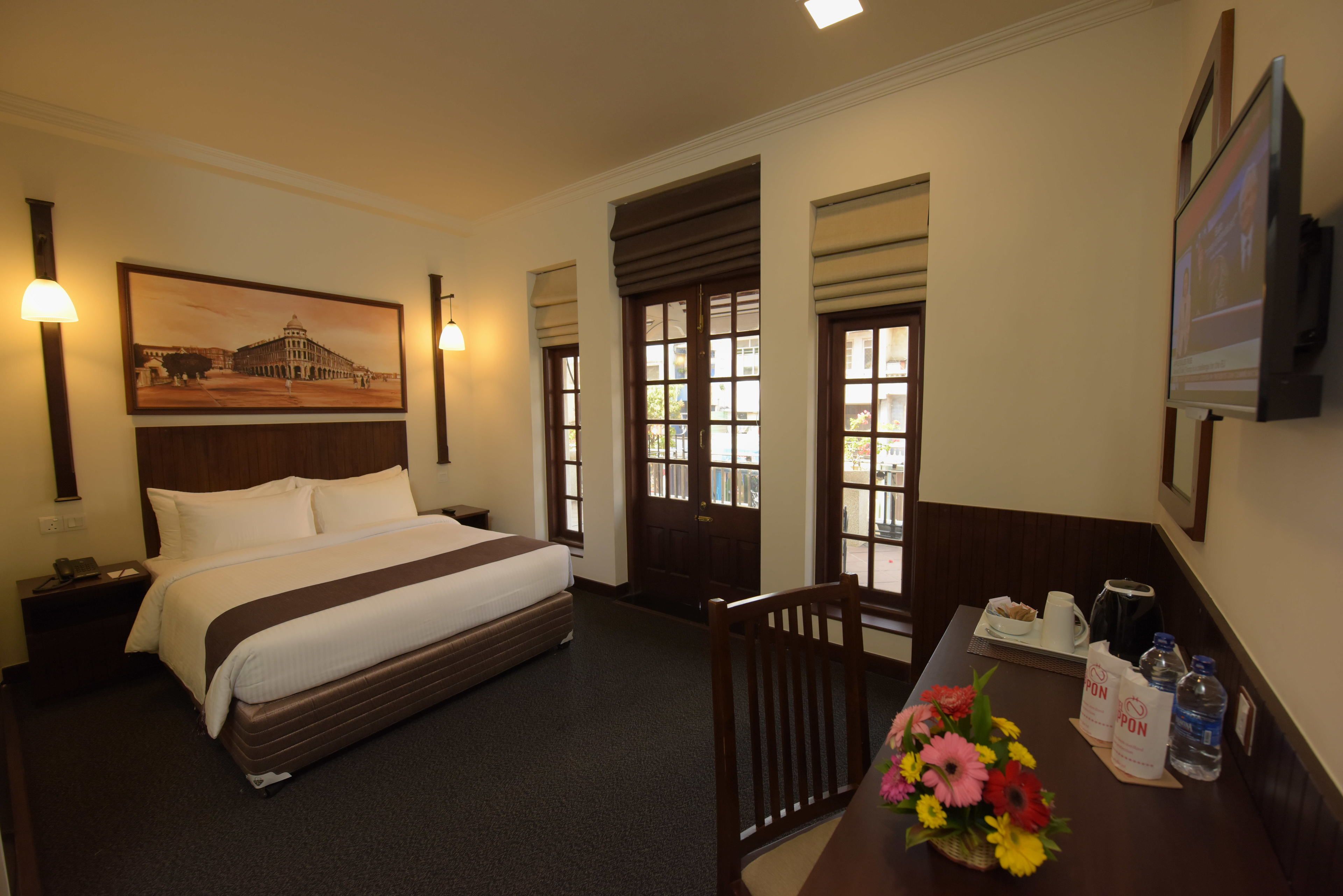 Foto - Hotel Nippon Colombo