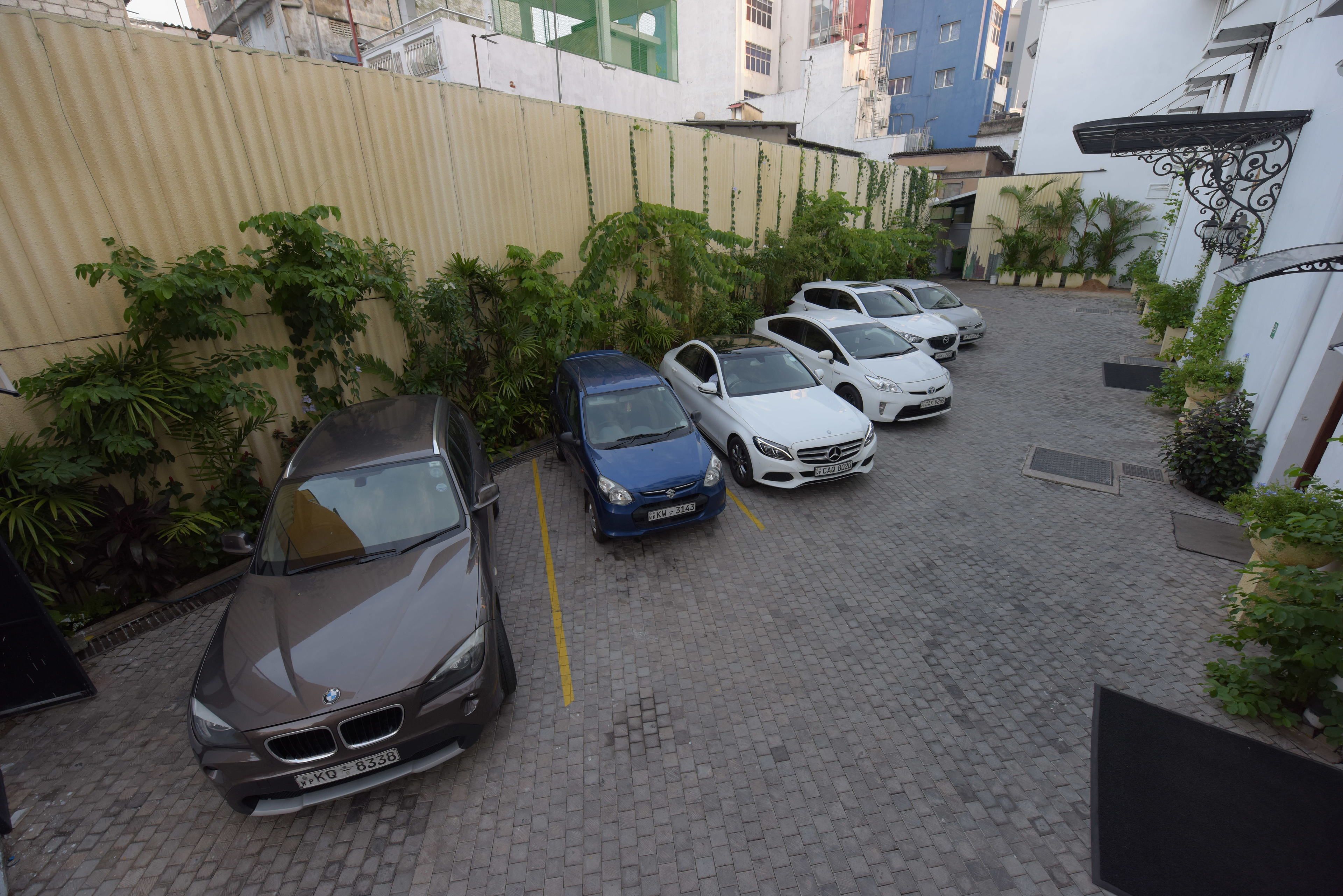 Foto - Hotel Nippon Colombo