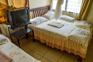Chambre Double Standard | Bureau, Wi-Fi gratuit