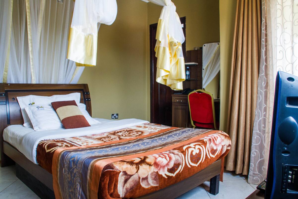 Standard Single Room, 1 Single Bed | Desk, free WiFi