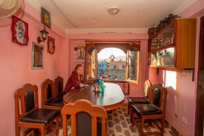 Dining - Panauti Community Homestay (Panaoti)