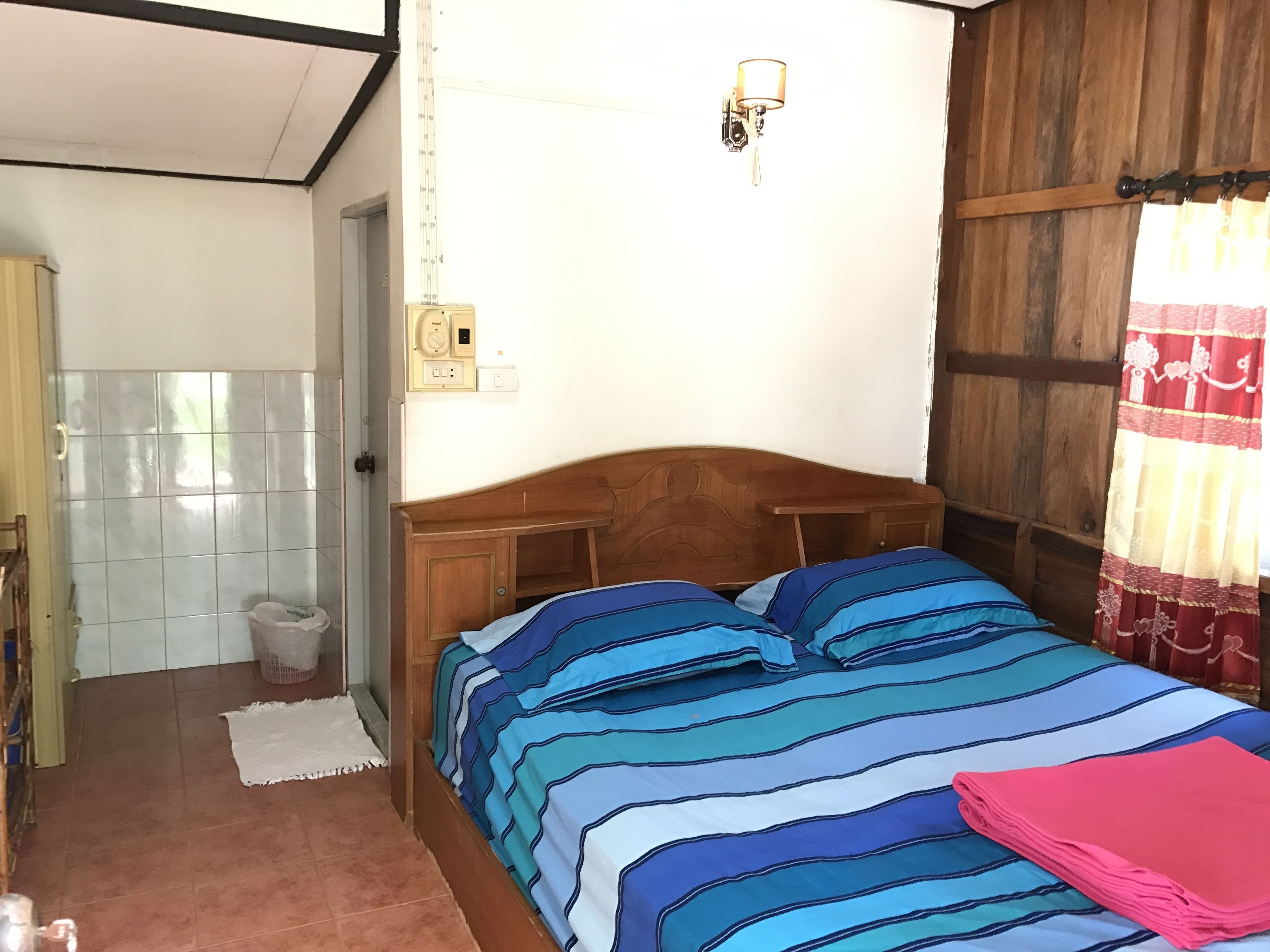 bungalow with fan - type b | free wifi