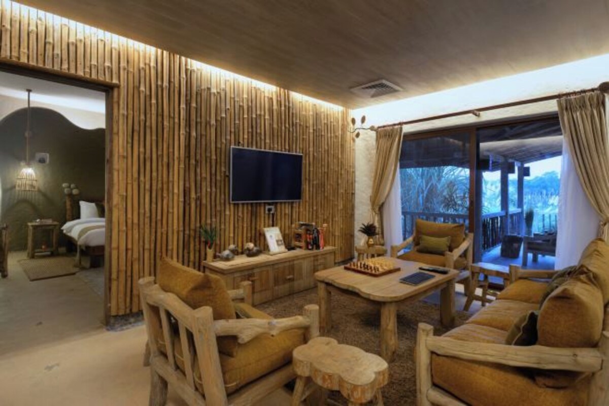 Presidential Suite With Private Pool