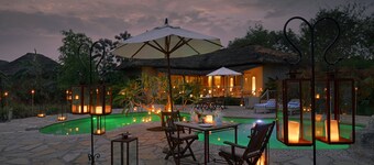 바라히 정글 로지