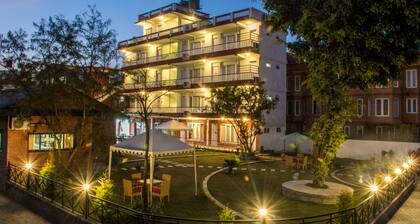 Sampada Garden Resort