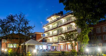 Sampada Garden Resort