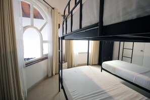 Superior Shared Dormitory | Desk, rollaway beds, free WiFi