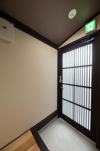 内部エントランス