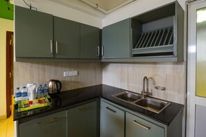 Suite | Cocina privada | Máquina de café espresso