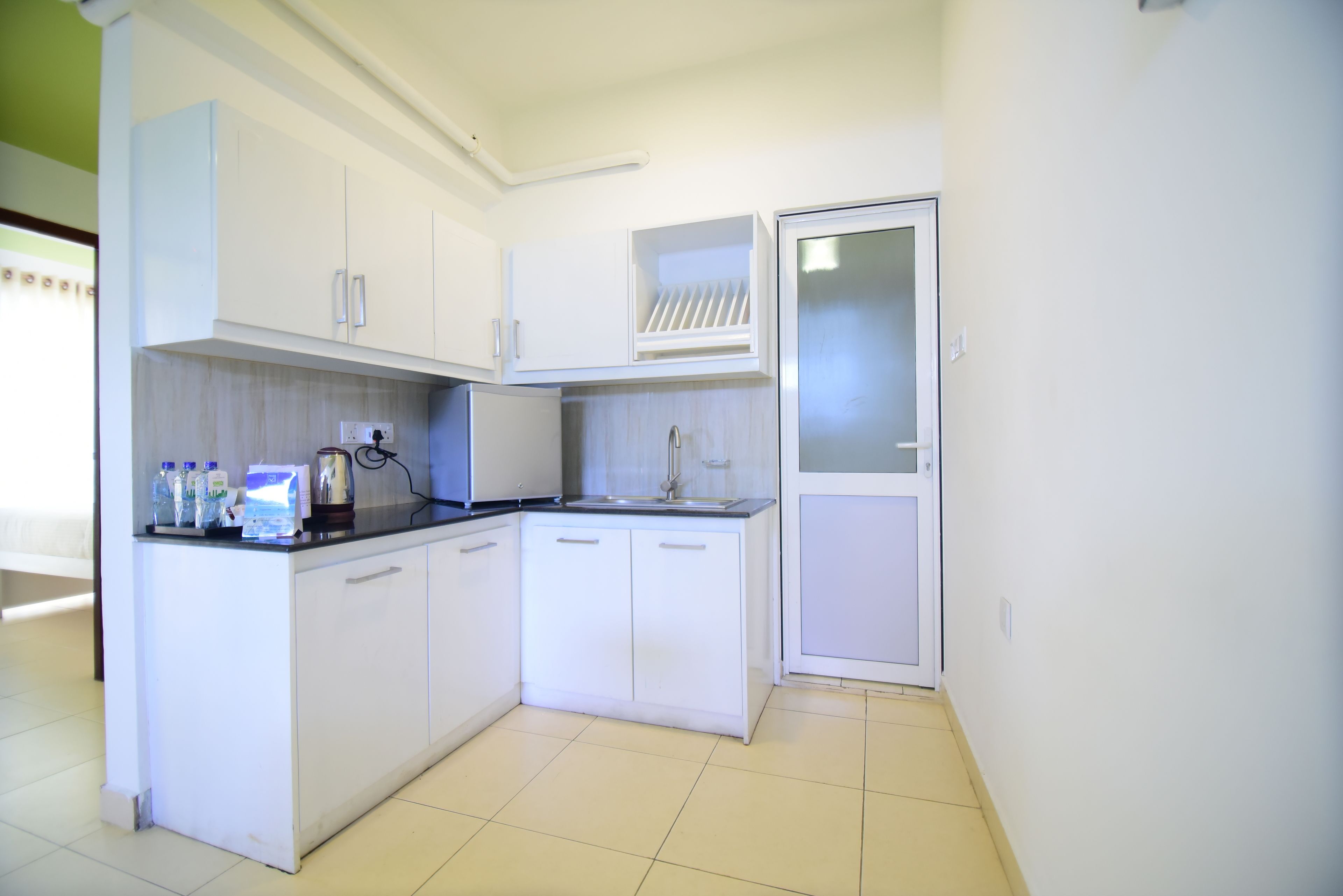 Suite | Private kitchenette | Espresso maker