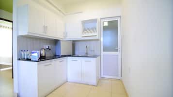 Suite | Private kitchenette | Espresso maker
