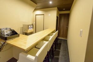 Reception - Kyoumachiya-inn Rakuouan (Kyoto)