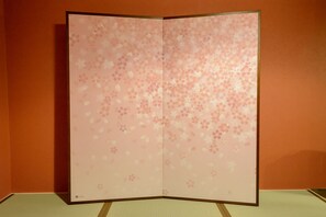 Family House, 3 Bedrooms, Non Smoking | Living room | Flat-screen TV, DVD player - Kyoumachiya-inn Rakuouan (Kyoto)