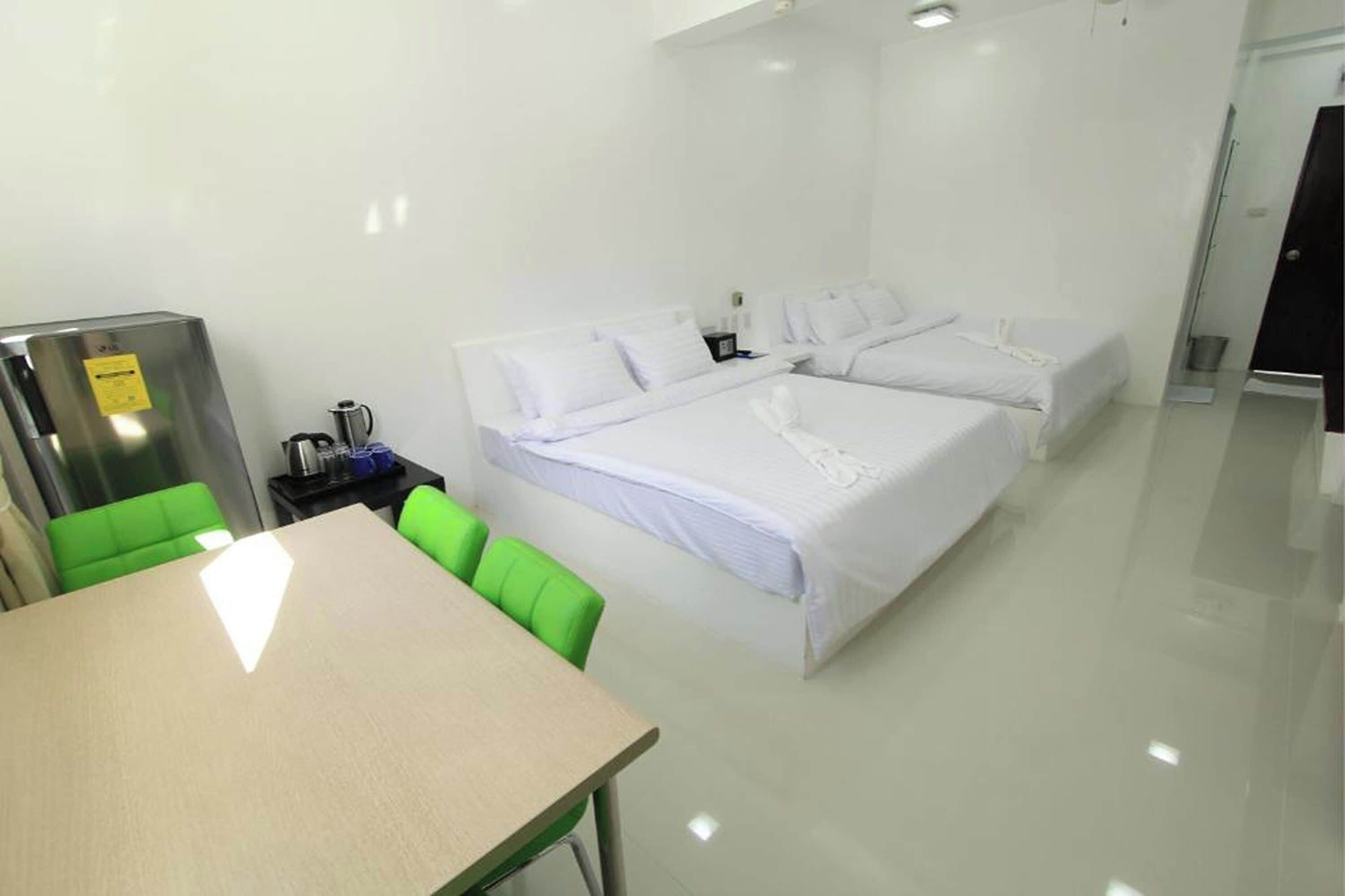 deluxe room | view from room