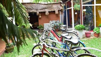 Bicycling