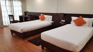 Camas plegables/adicionales y wifi gratis