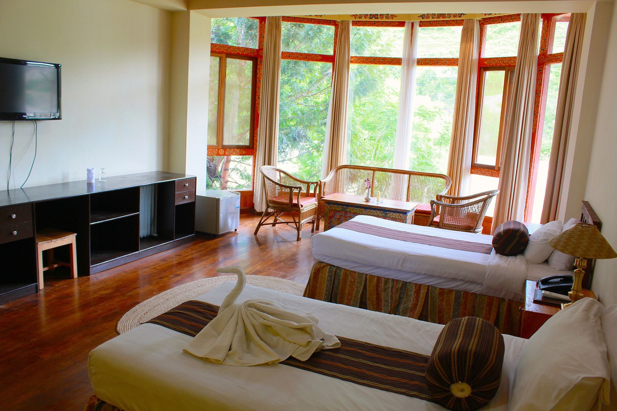 Standard Double or Twin Room, 1 Bedroom | Minibar, free rollaway beds, free WiFi