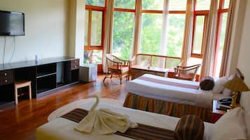 Standard Double or Twin Room, 1 Bedroom | Minibar, free rollaway beds, free WiFi