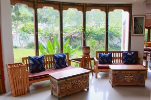 Interior - Damchen Resort (Punakha)