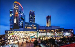 Shopping mall