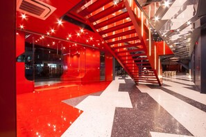 Staircase - Klub Hotel (Bangkok)