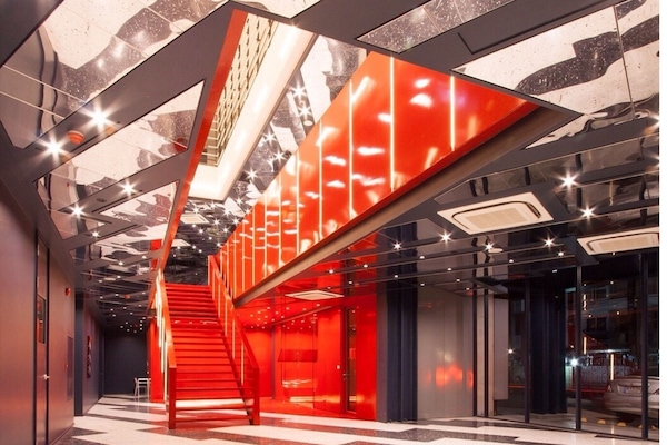 Staircase