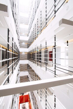 Interior - Klub Hotel (Bangkok)