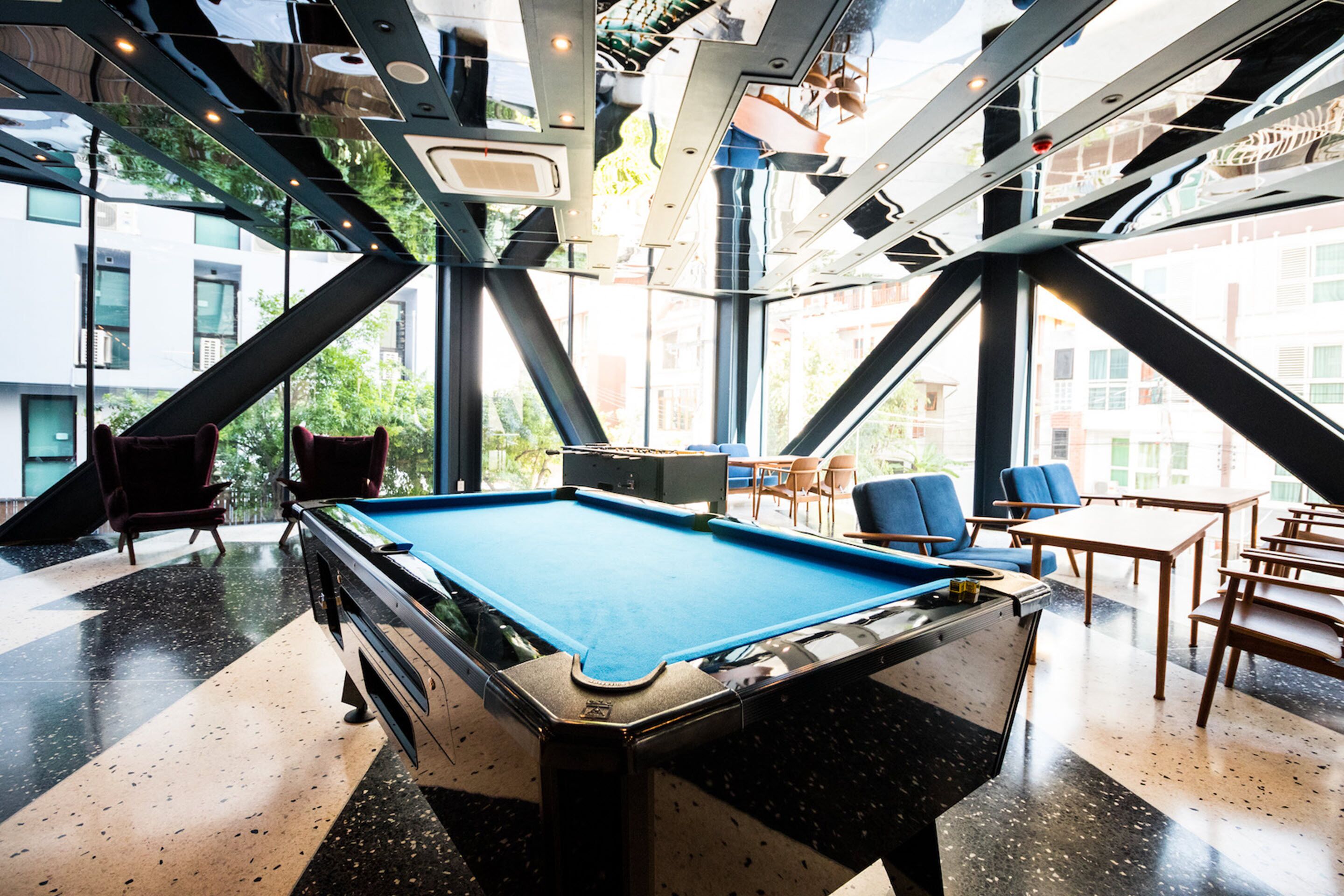 Photo - Klub Hotel Bangkok