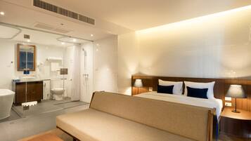 Suite | View from room