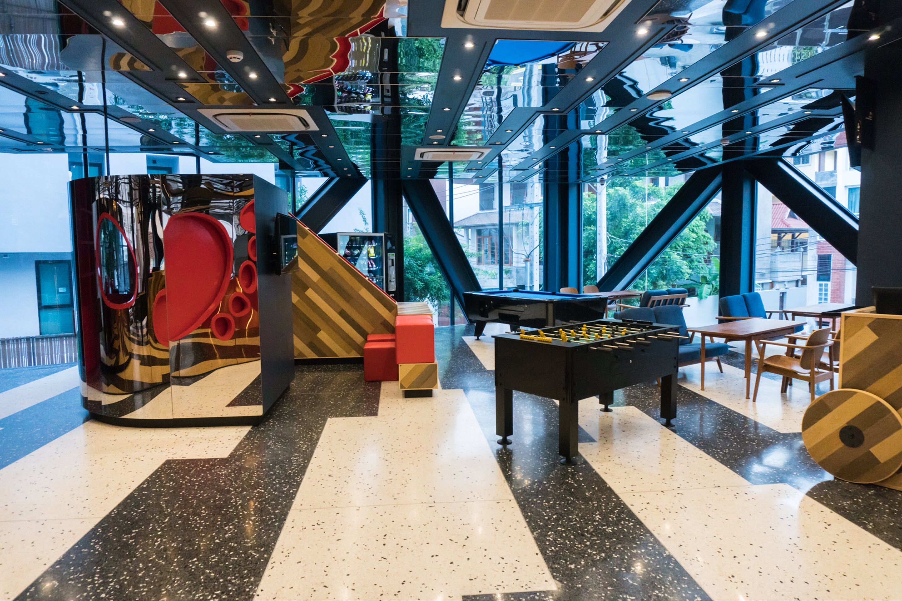 Photo - Klub Hotel Bangkok