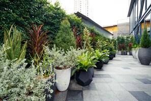 Garden - Klub Hotel (Bangkok)