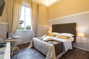 Chambre Double Standard | Vue de la chambre