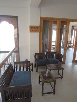 Property amenity - Zhingkham Resort (Punakha)