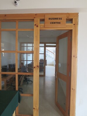 Centro de negocios